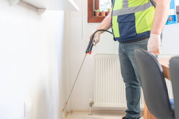 Pest Control for Restaurants in Versailles, IN